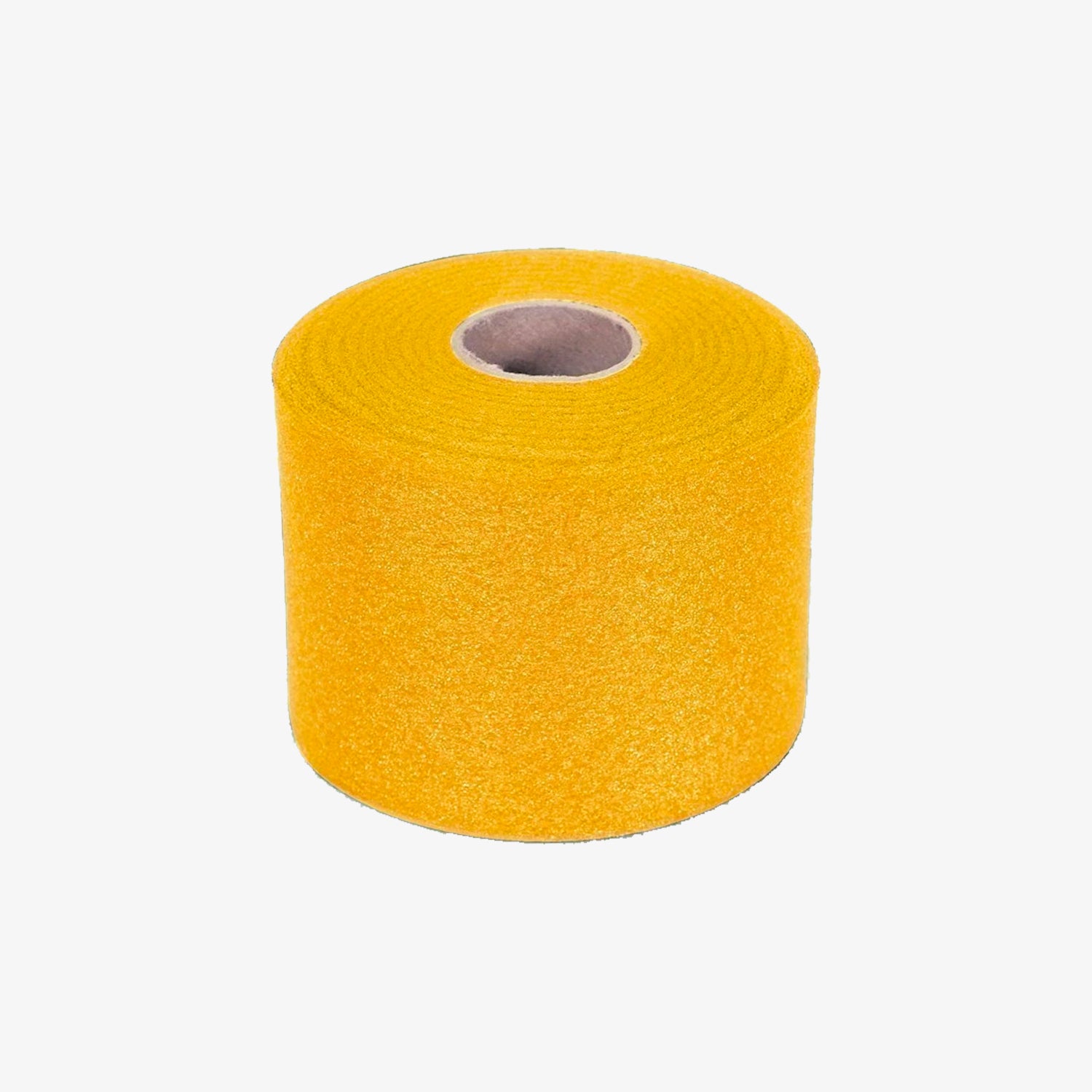 Athletic Tape Underwrap - Yellow