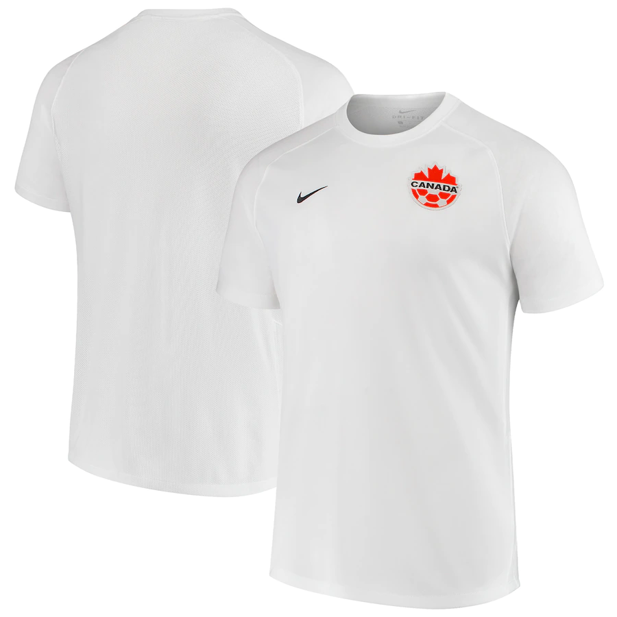 Nike Canada Away Jersey Mens WC22 - J000450-CANS-NIKE by Nike | Available at Niky's Sports