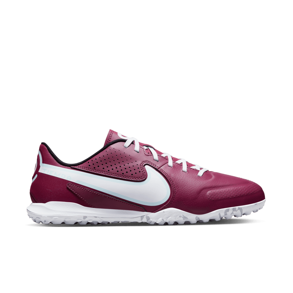 Nike Tiempo Legend 9 Academy TF Turf Soccer Shoe - DA1191-614-NIKE by Nike | Available at Niky's Sports