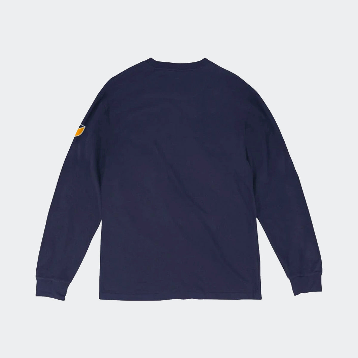 LA Galaxy Long Sleeve Tee Men's - 4473-010-7LGAYFS-MITCHELL & NESS by Mitchell & Ness | Available at Niky's Sports