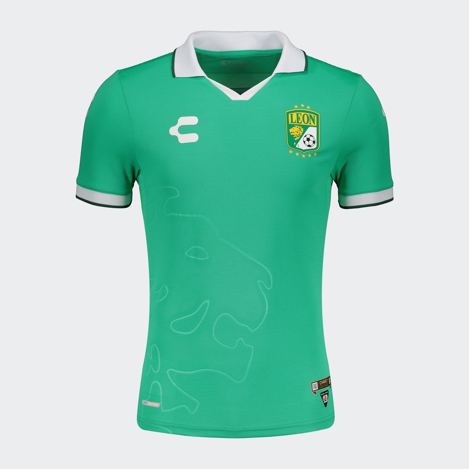 Club Leon Playera Commemorative 21/22 - 5019215-300-CHARLY by Charly | Available at Niky's Sports