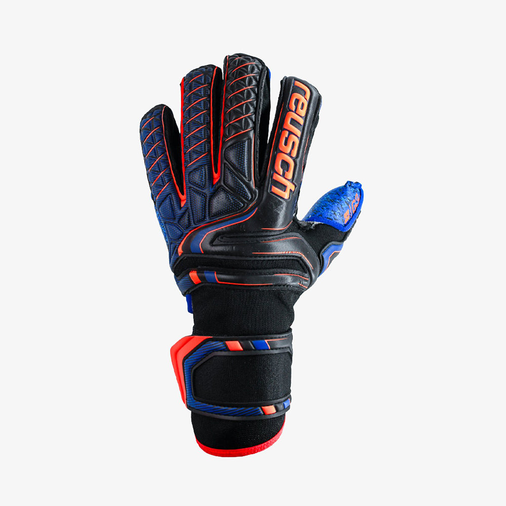 Attrakt G3 Fusion S1 Finger Support Goalkeeper Glove Kid's