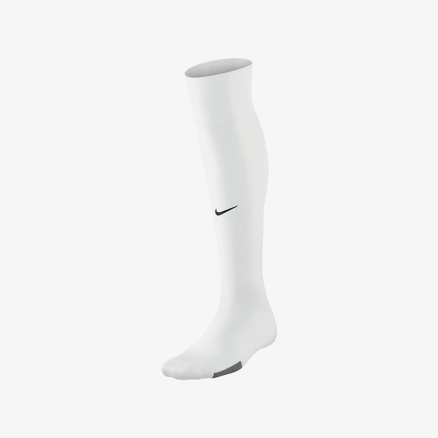 white nike soccer socks near me