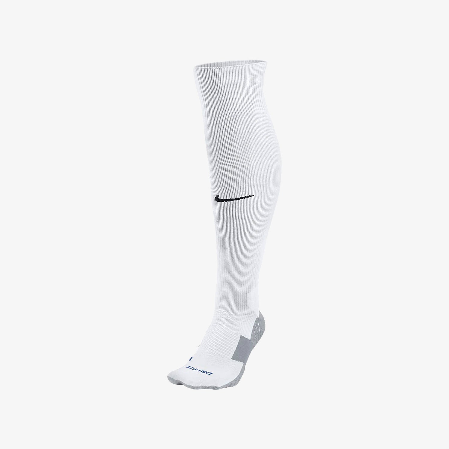 nike pro socks white