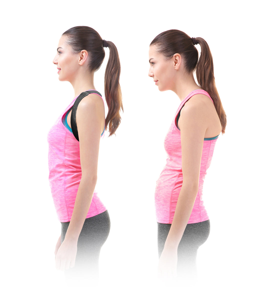 Adjustable Posture Support - 66117-MUELLER by Mueller | Available at Niky's Sports
