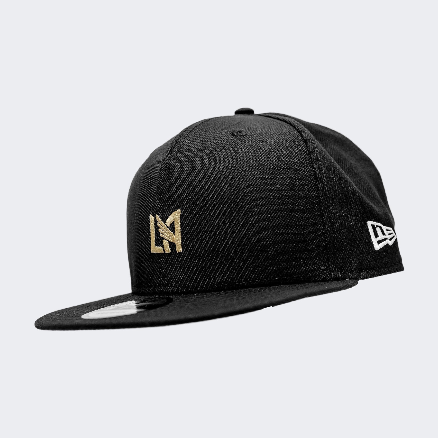 LAFC 5950 Fitted - Black