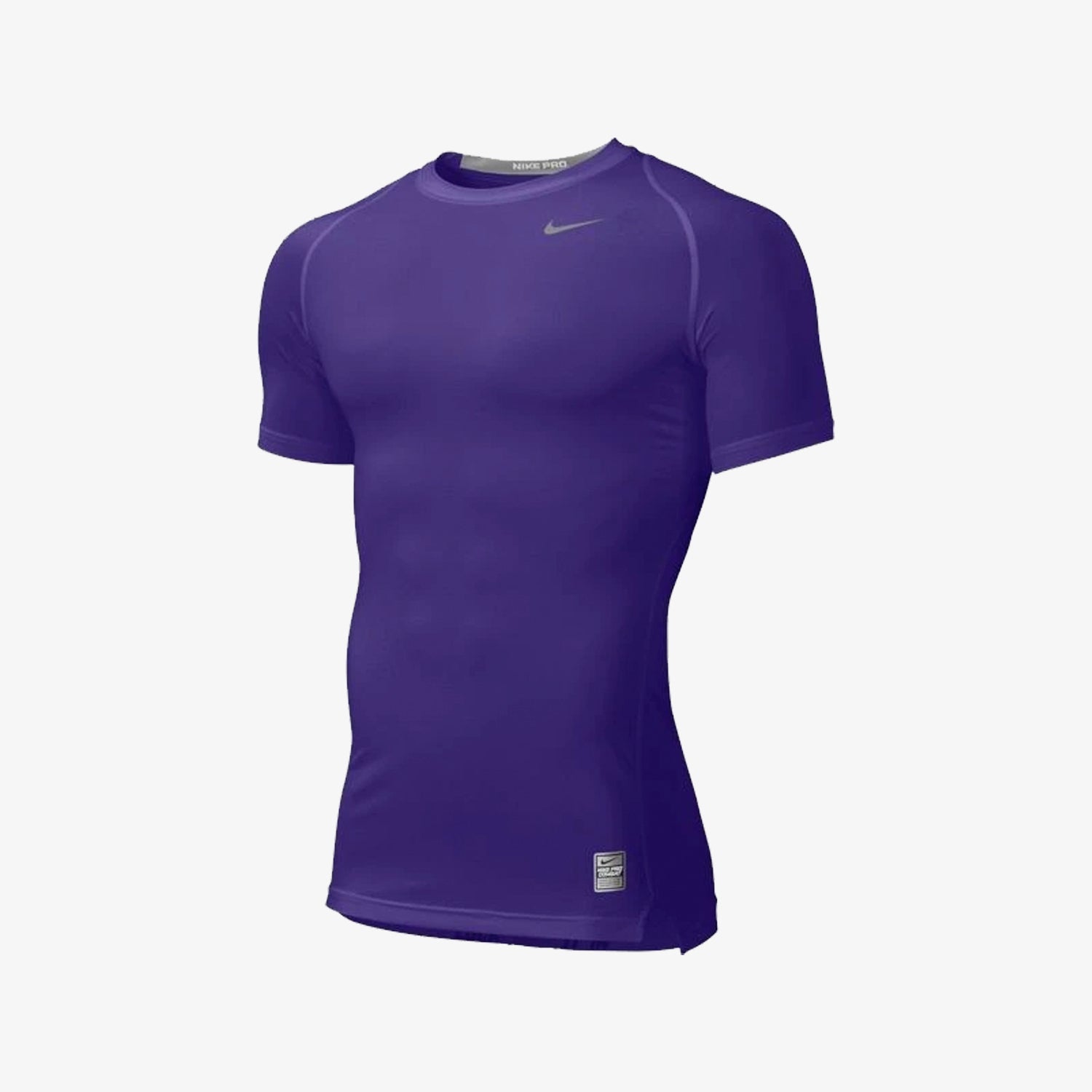 nike pro compression shortsleeve