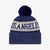 Los Angeles Dodgers Sport Cuffed Knit Hat with Removable Pom