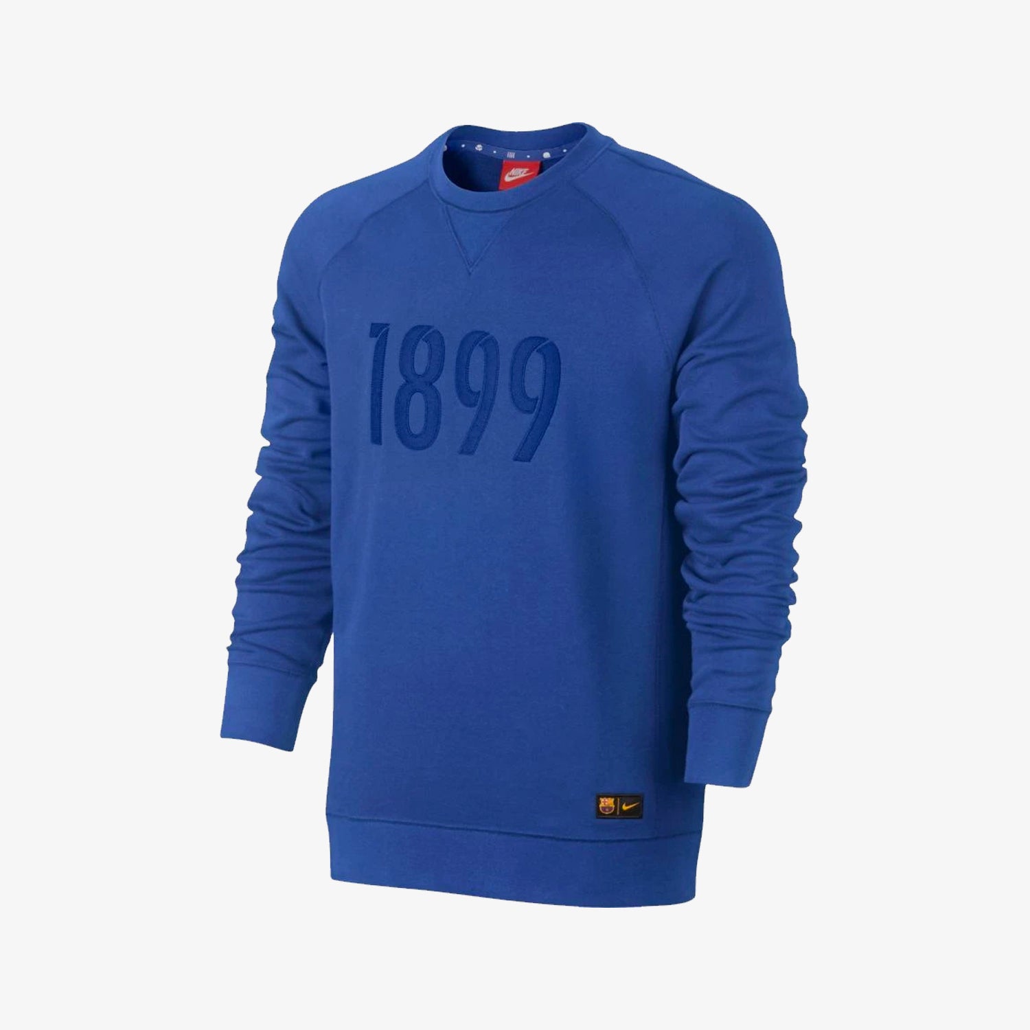 FC Barcelona NSW Crew Top Men's