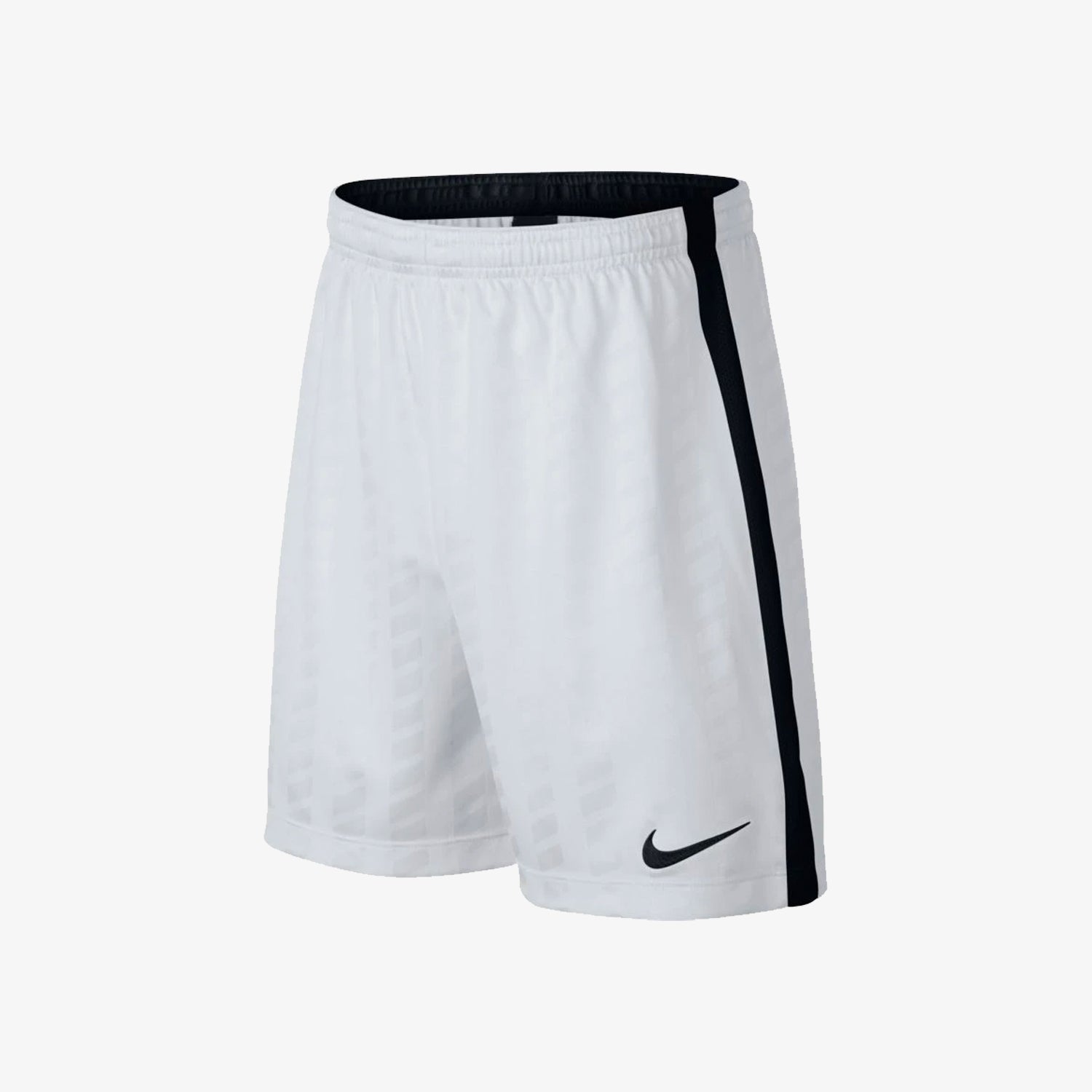 Academy Soccer Shorts White Youth