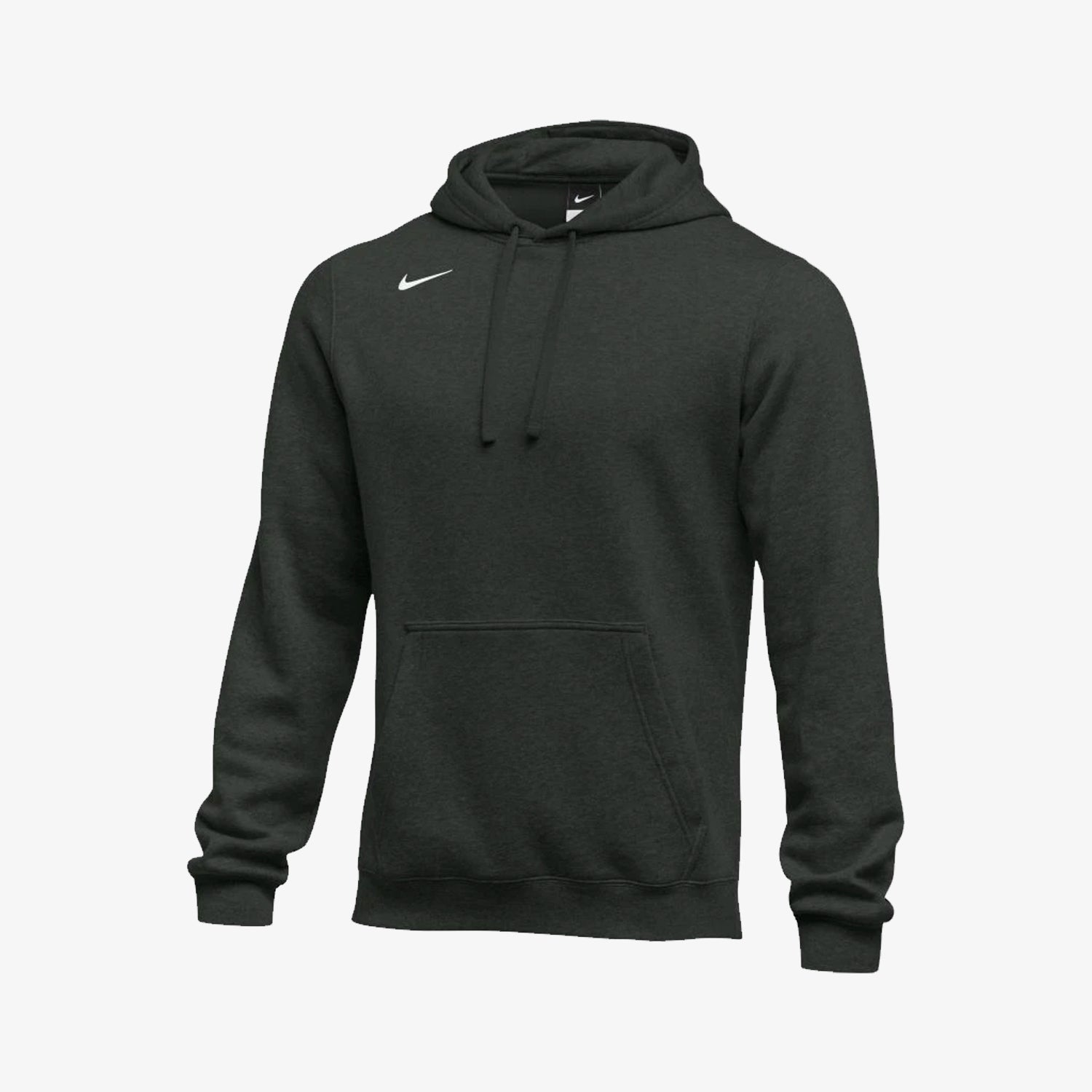 Men's Team Fleece Hoodie - Anthracite