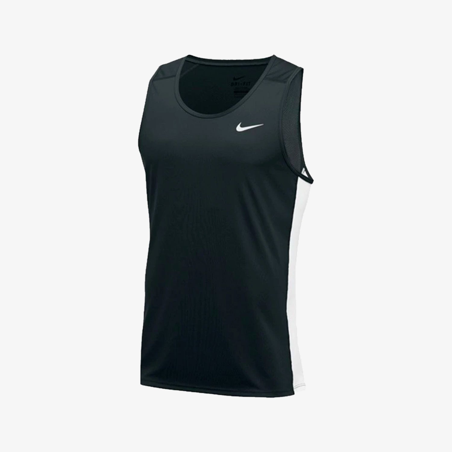 nike dri fit no sleeve