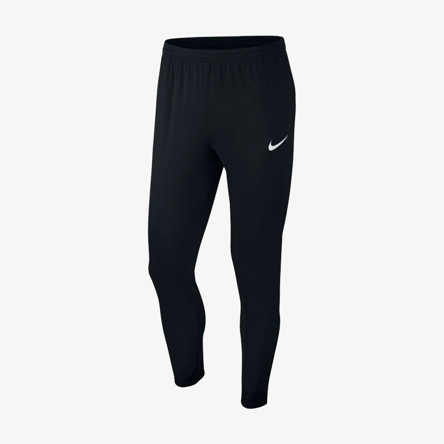 nike soccer academy tapered sweatpants in black