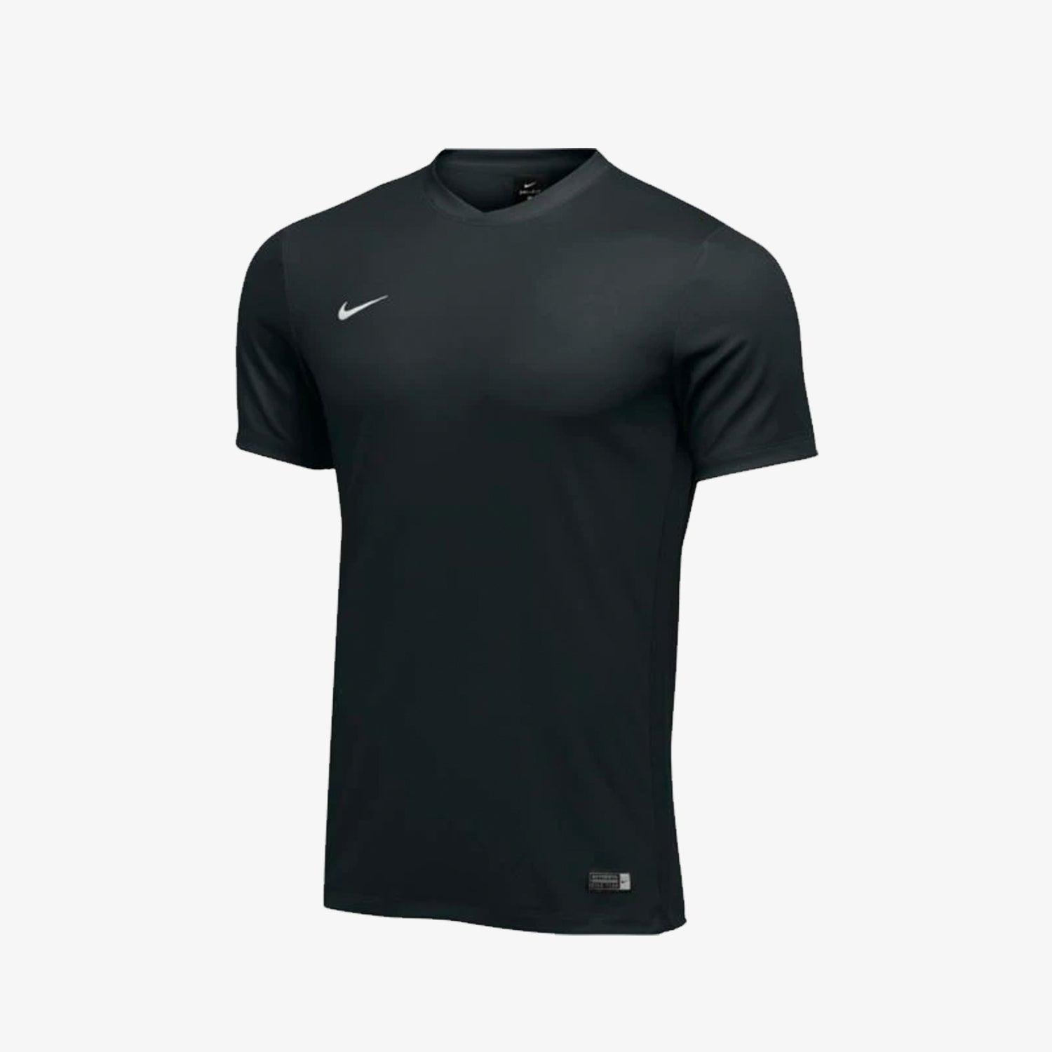 Youth Park VI Soccer Jersey - Black