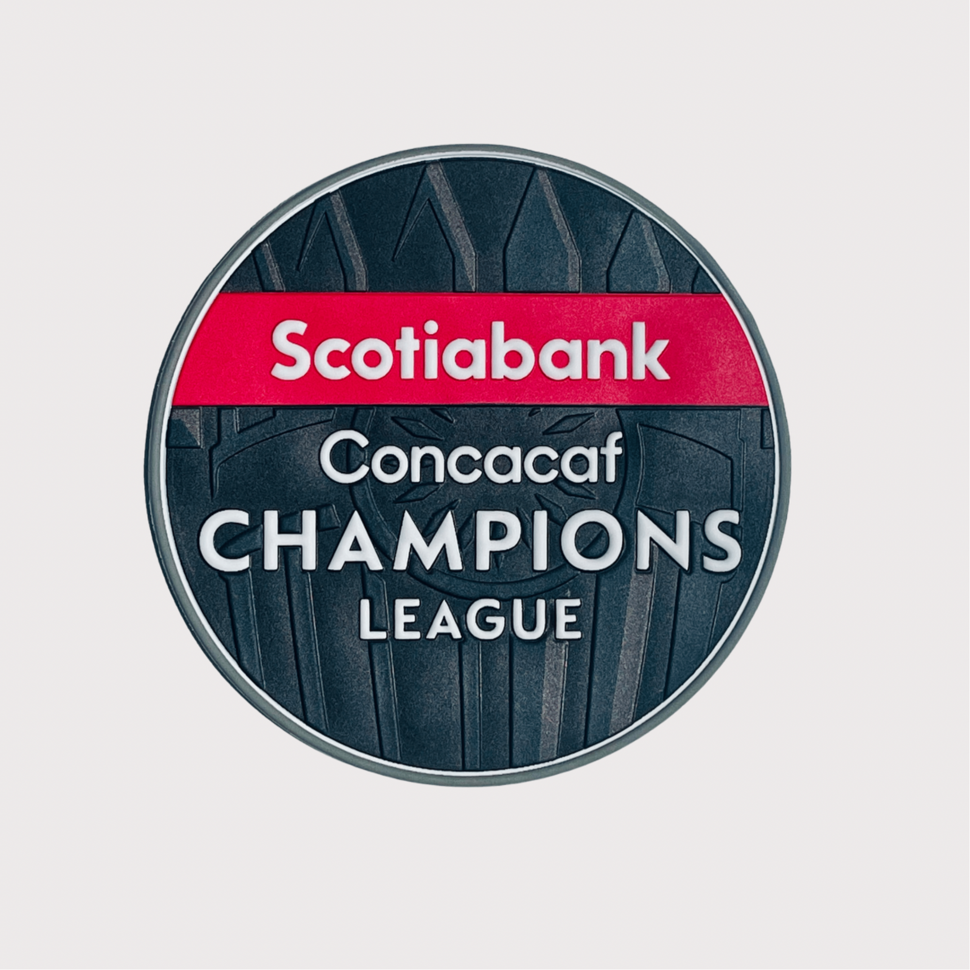 Concacaf Champions League Sleeve Badge