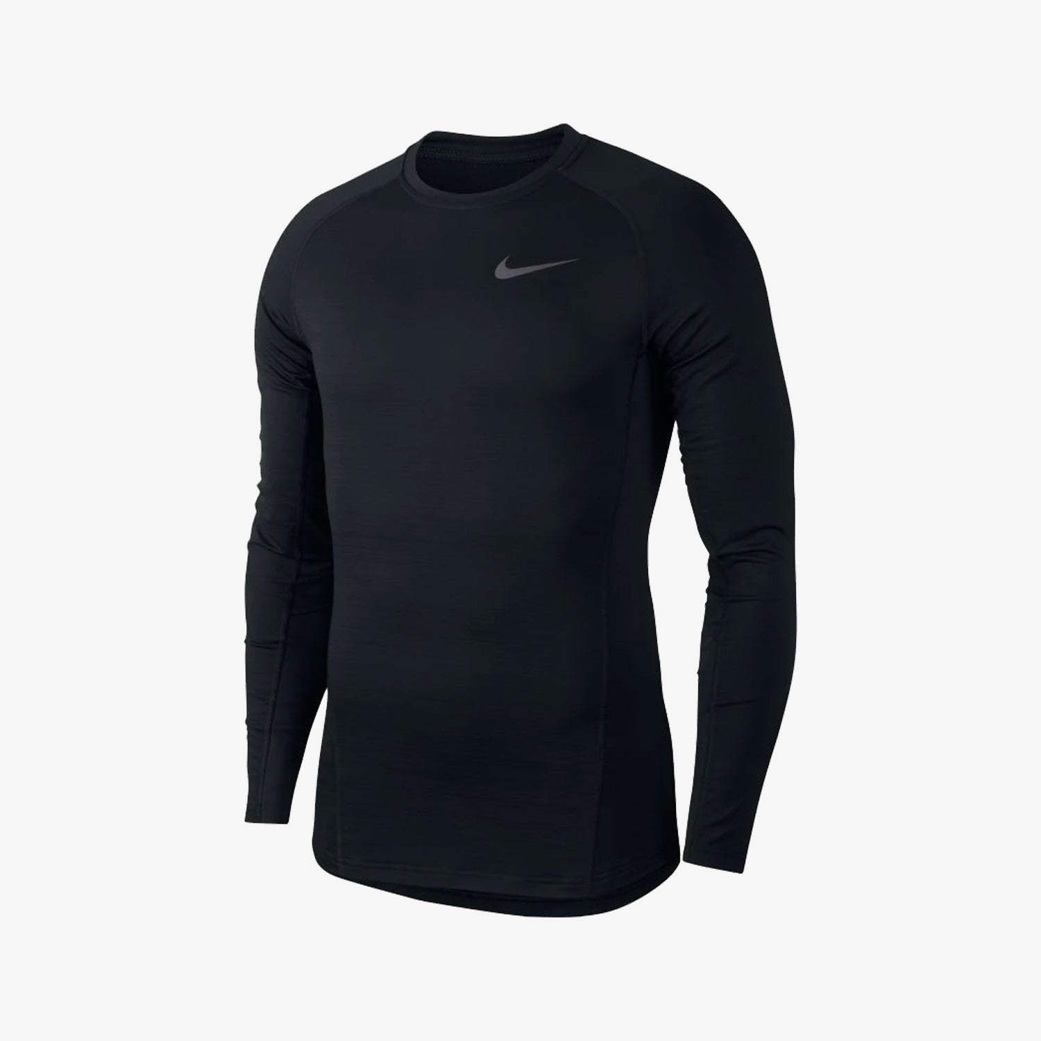 long sleeve workout top nike