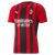 AC Milan Home Authentic Men's Soccer Jersey