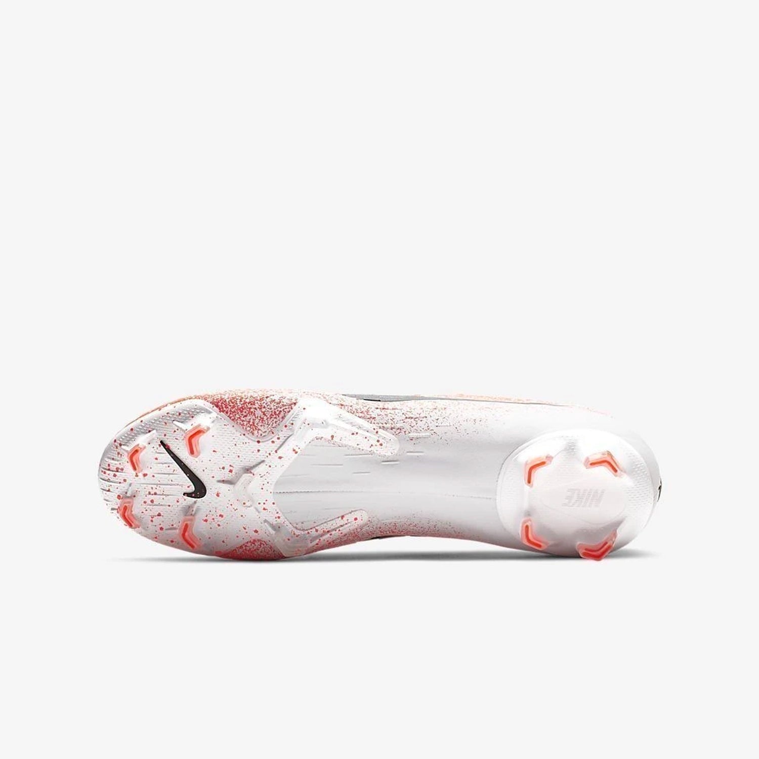 Vapor 12 Elite FG Soccer Cleats Orange - AH7380-801-NIKE by Nike | Available at Niky's Sports