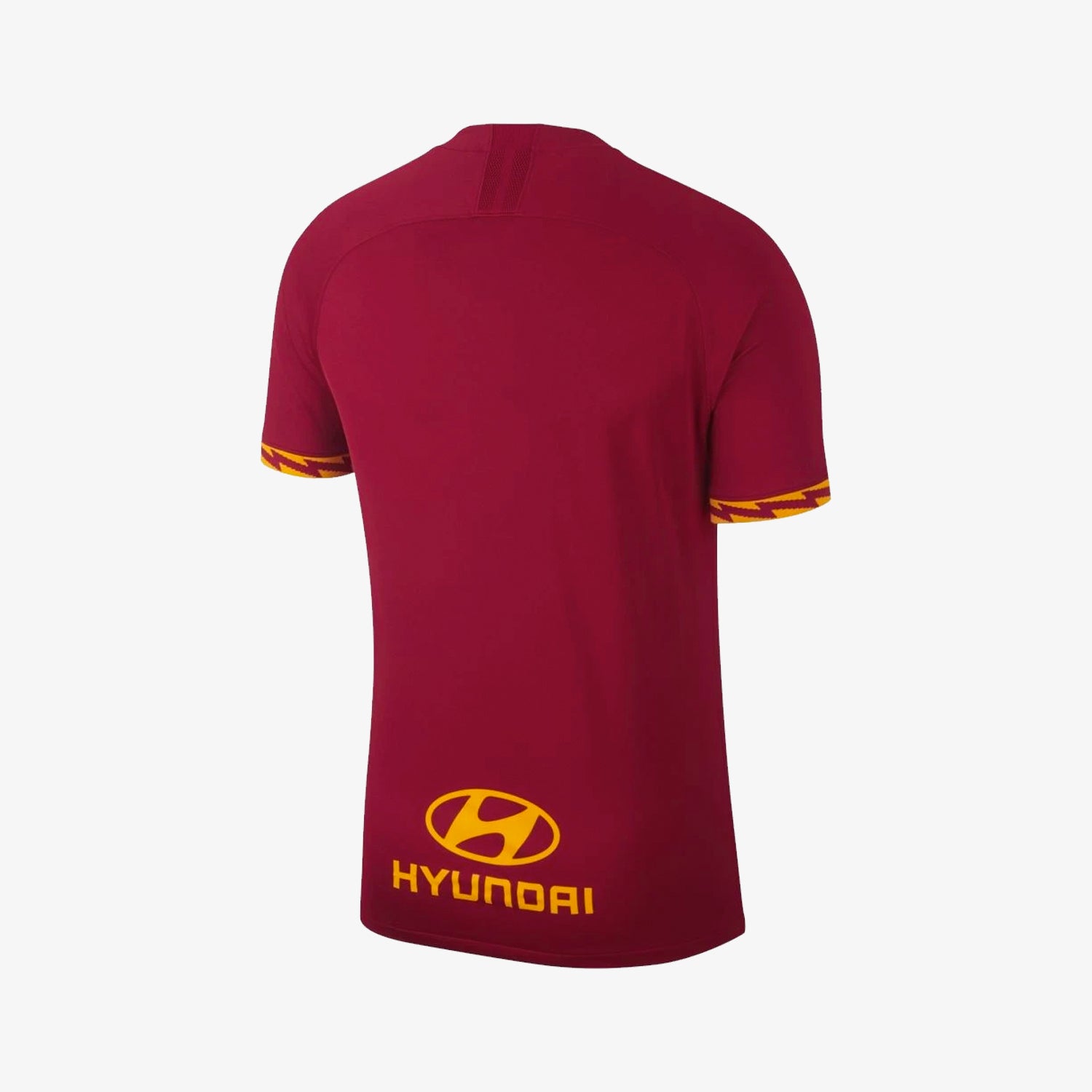 A.S. Roma Men's Stadium Soccer Jersey 19/20 - AJ5559-613-NIKE by Nike | Available at Niky's Sports