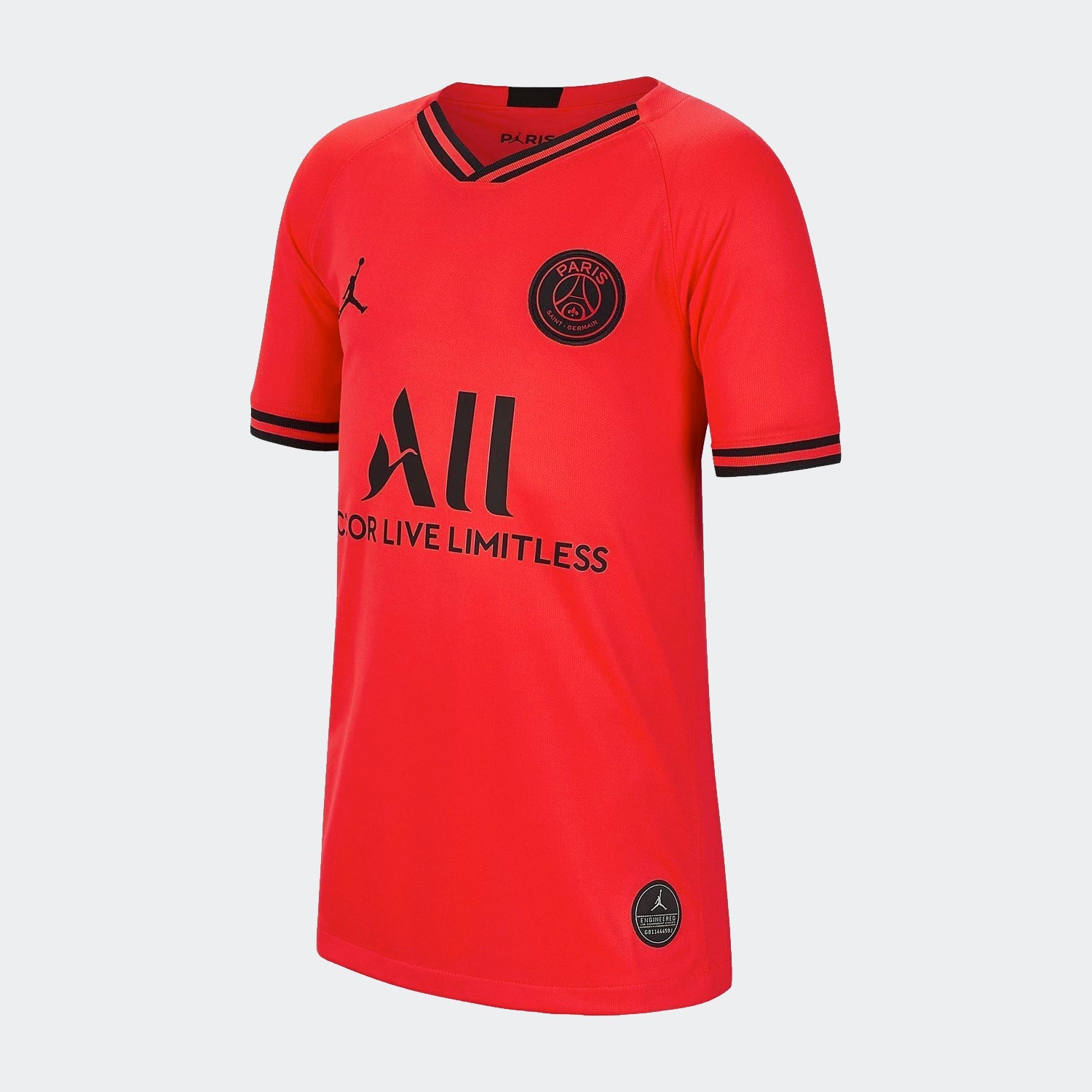 psg stadium away jersey