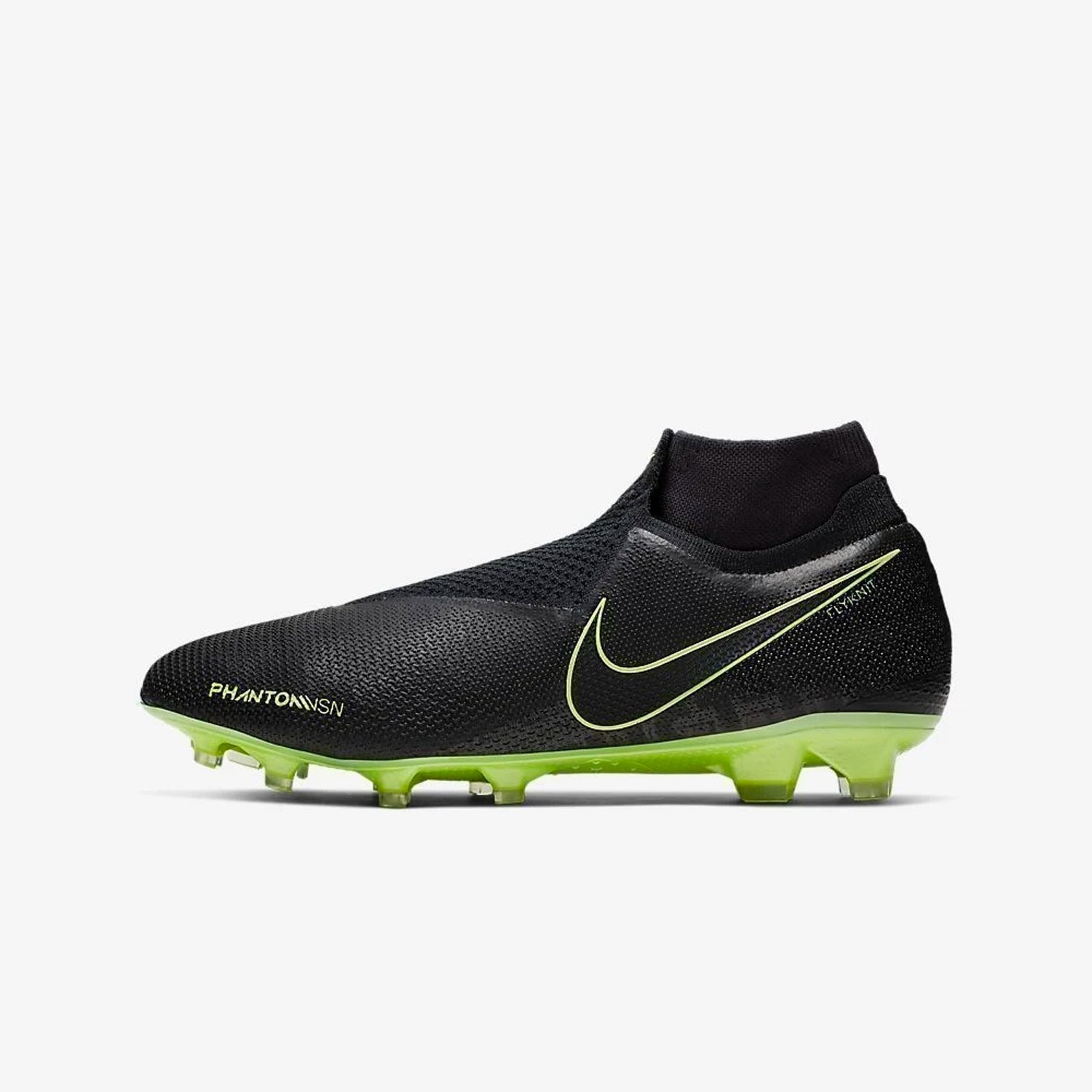 Phantom Vision Elite Dynamic Fit FG Black/Volt/Black