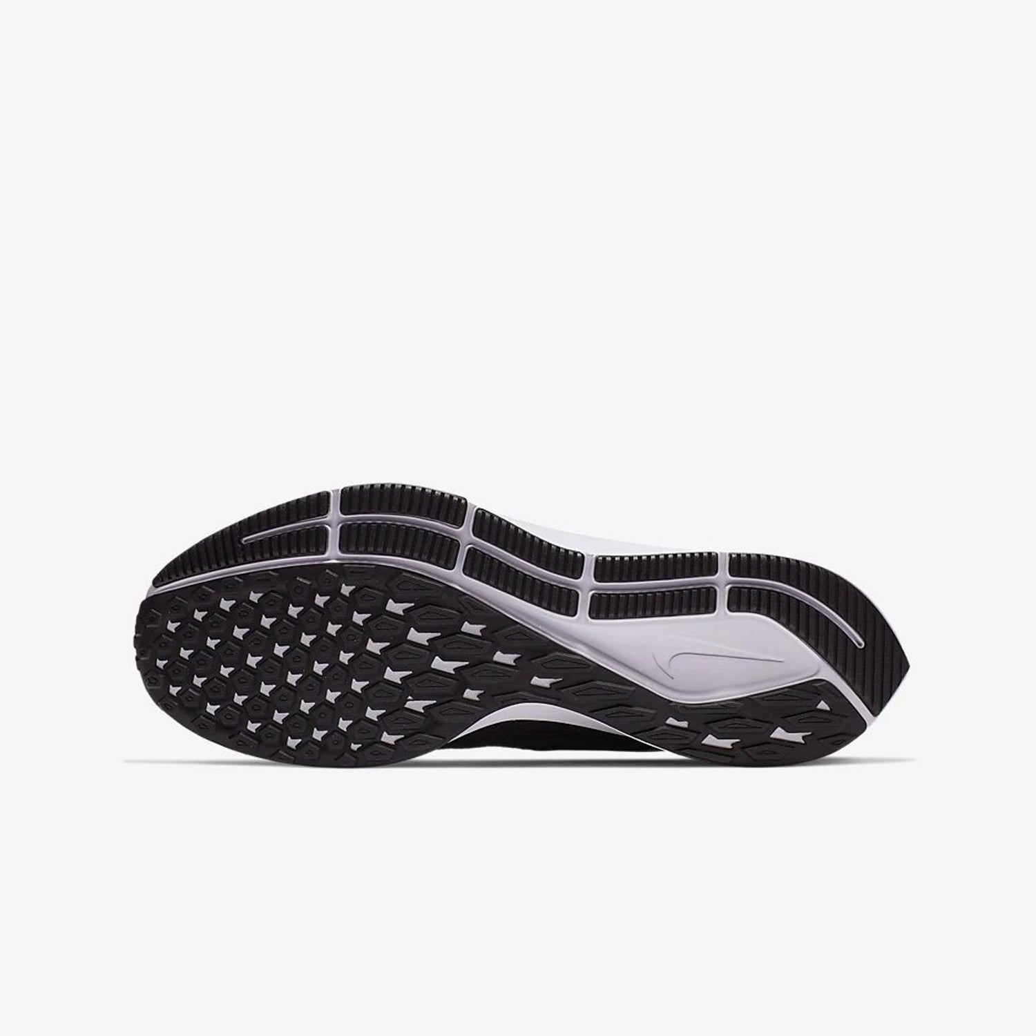 Air Zoom Pegasus 36-Black/Thunder Grey/White - AQ2203-002-NIKE by Nike | Available at Niky's Sports