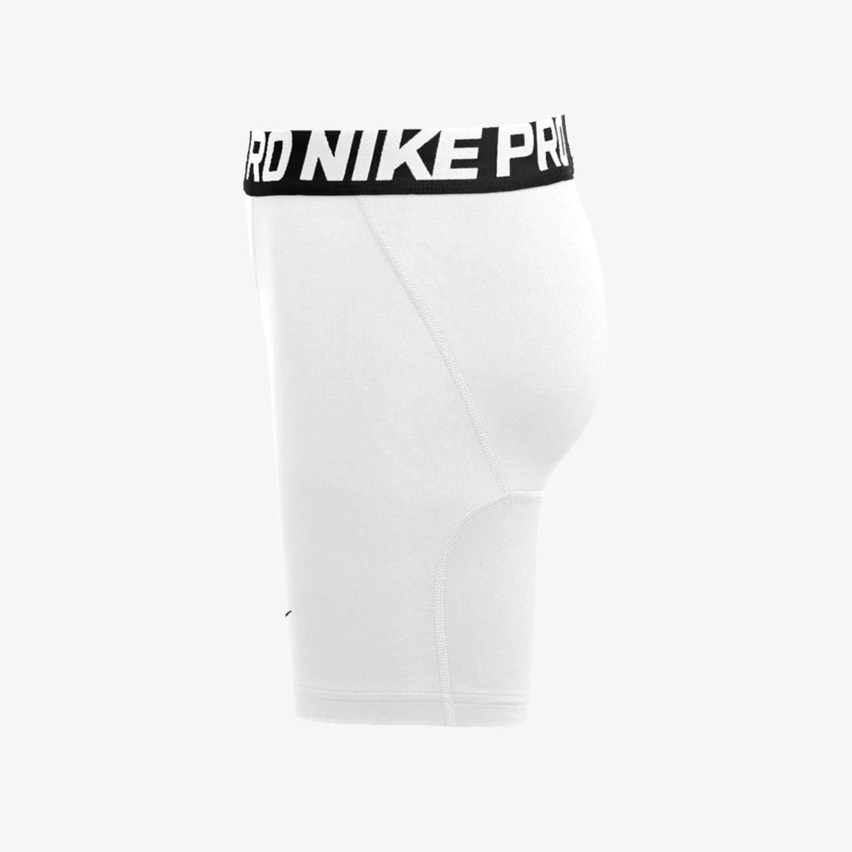 Kids Compression Short - AQ9593-100-NIKE by Nike | Available at Niky's Sports