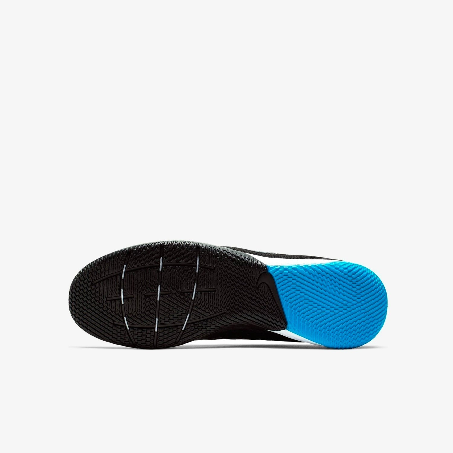 React Legend 8 Pro Indoor Shoes - Black/Blue Hero - AT6134-004-NIKE by Nike | Available at Niky's Sports