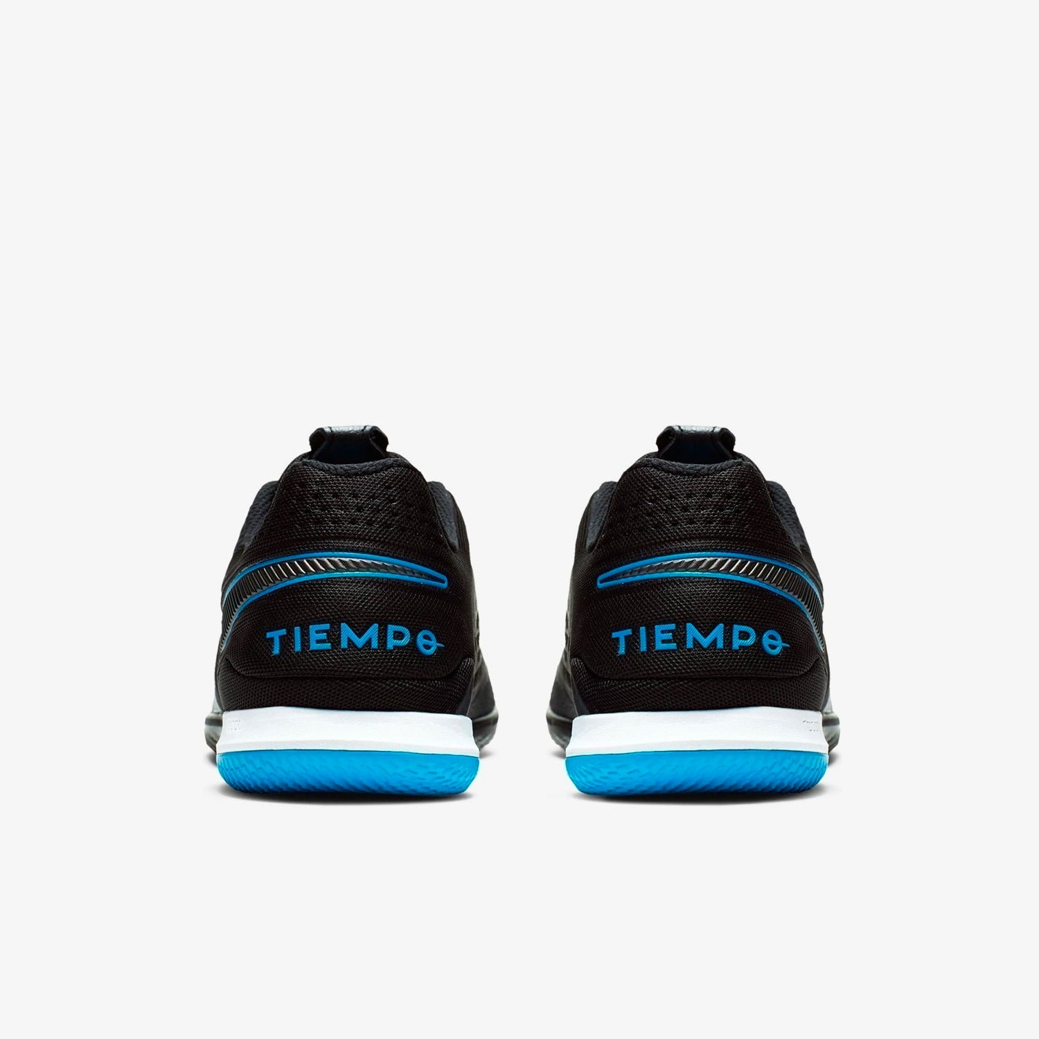 React Legend 8 Pro Indoor Shoes - Black/Blue Hero - AT6134-004-NIKE by Nike | Available at Niky's Sports