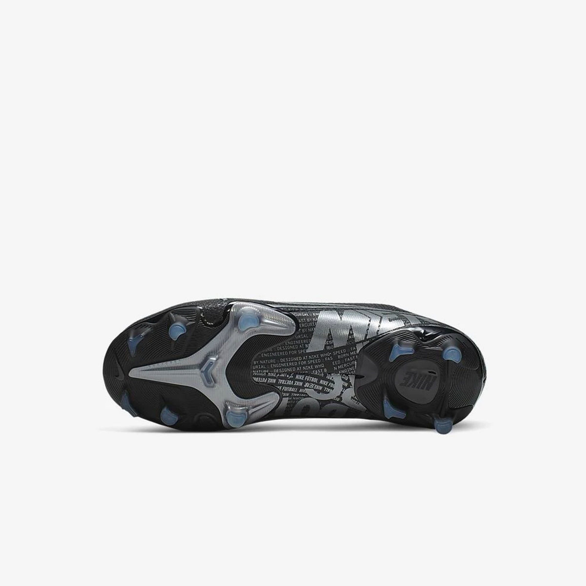 Jr. Mercurial Superfly 7 Academy MG - AT8120-001-NIKE by Nike | Available at Niky's Sports