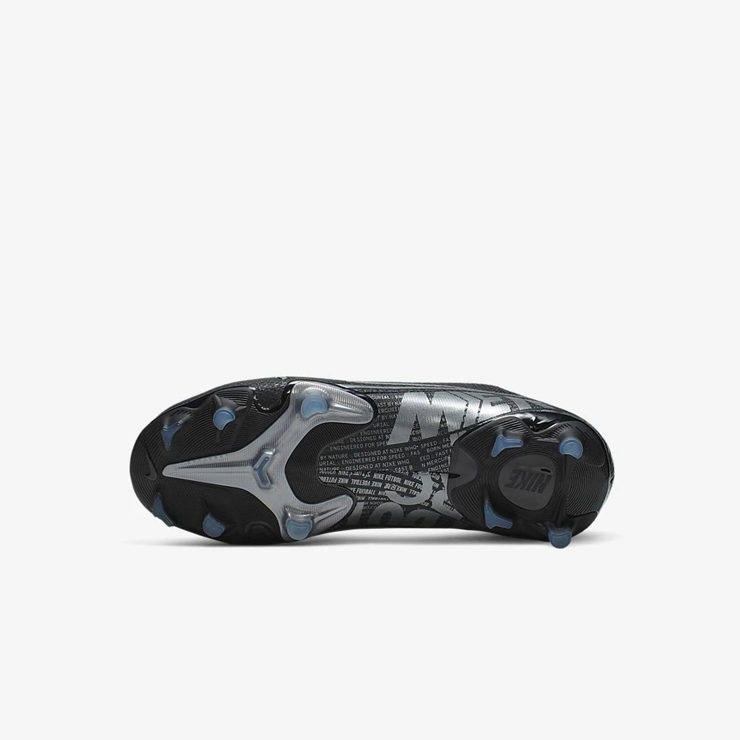 Jr. Mercurial Superfly 7 Academy MG - AT8120-001-NIKE by Nike | Available at Niky's Sports