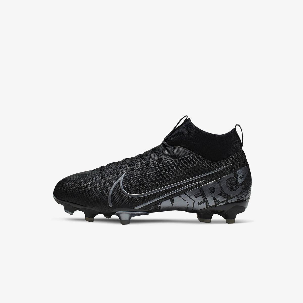 Jr. Mercurial Superfly 7 Academy MG - AT8120-001-NIKE by Nike | Available at Niky's Sports