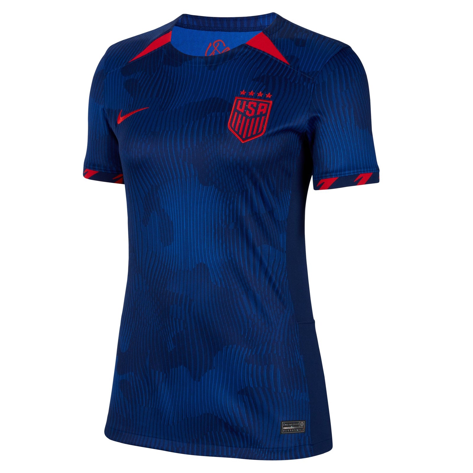Nike USWNT 2023 Stadium Away Women's Dri-FIT Soccer Jersey - DR4000-406-NIKE by Nike | Available at Niky's Sports