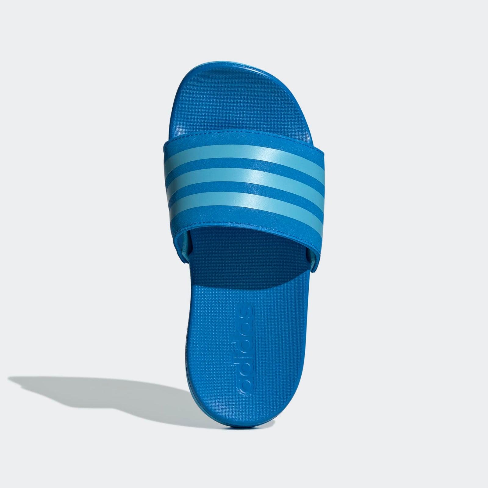 ADILETTE COMFORT SLIDES KIDS - GV7879-ADIDAS by adidas | Available at Niky's Sports