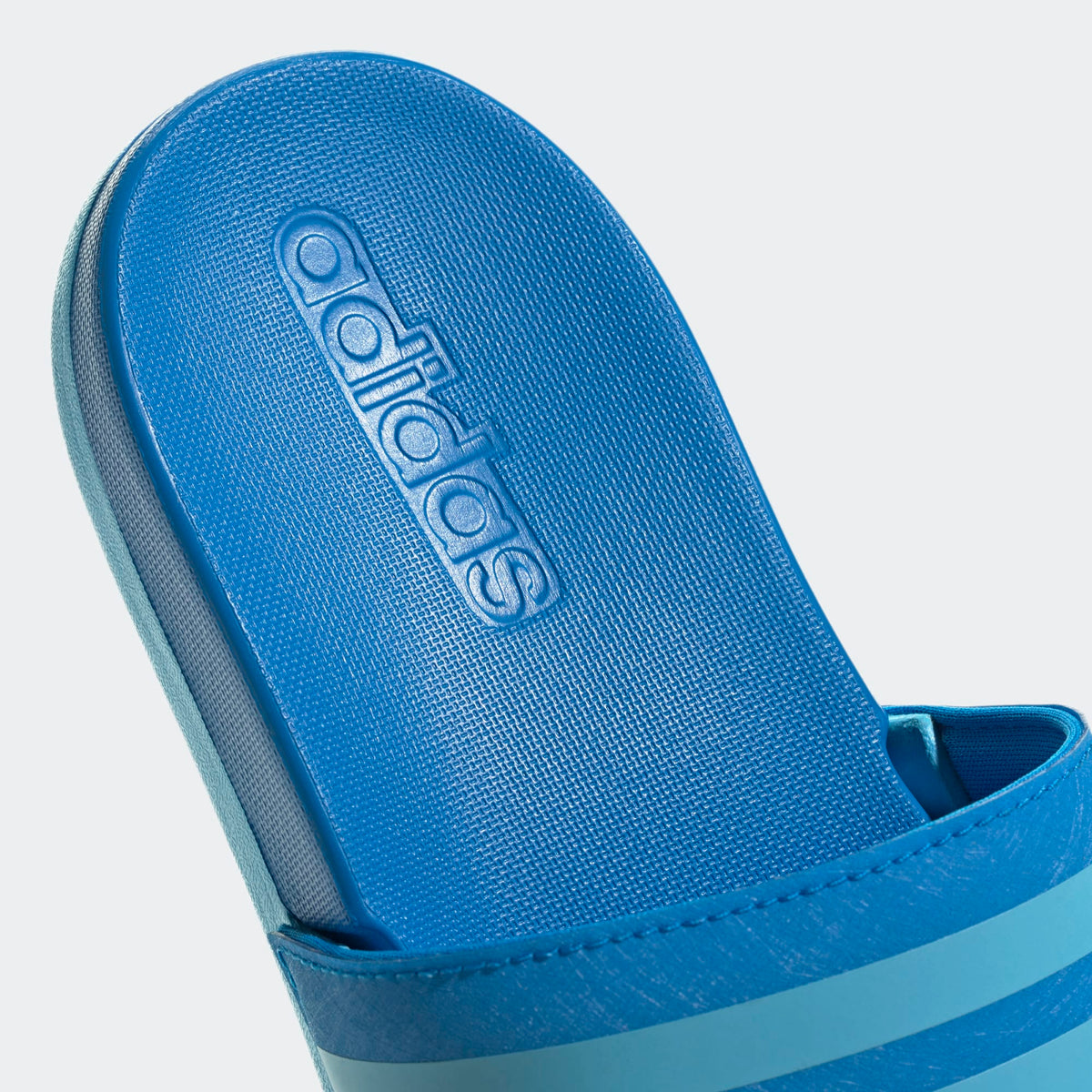 ADILETTE COMFORT SLIDES KIDS - GV7879-ADIDAS by adidas | Available at Niky's Sports