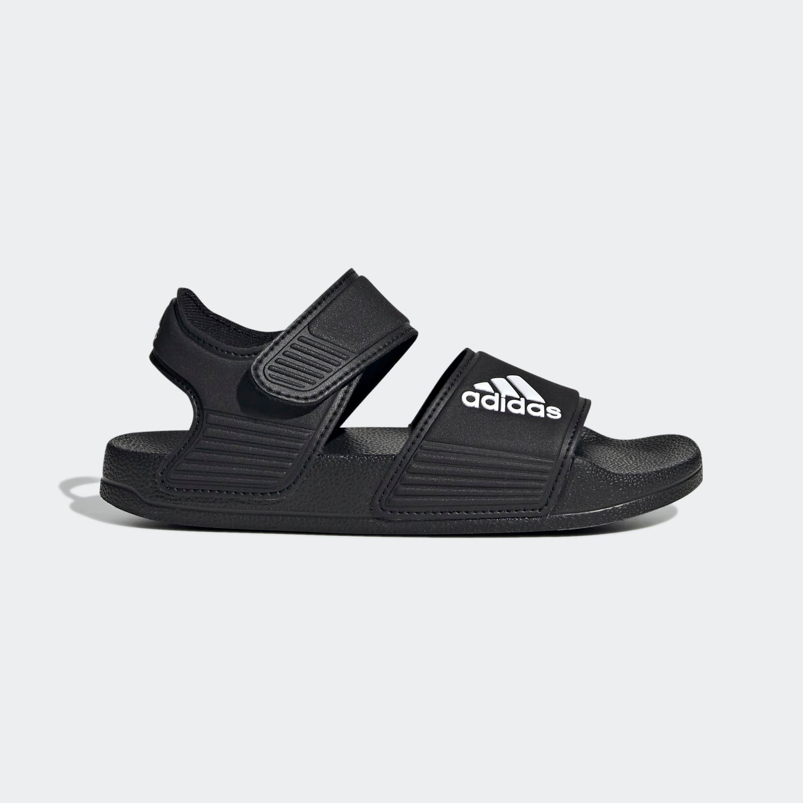 ADILETTE SANDALS YOUTH - GW0344-ADIDAS by adidas | Available at Niky's Sports