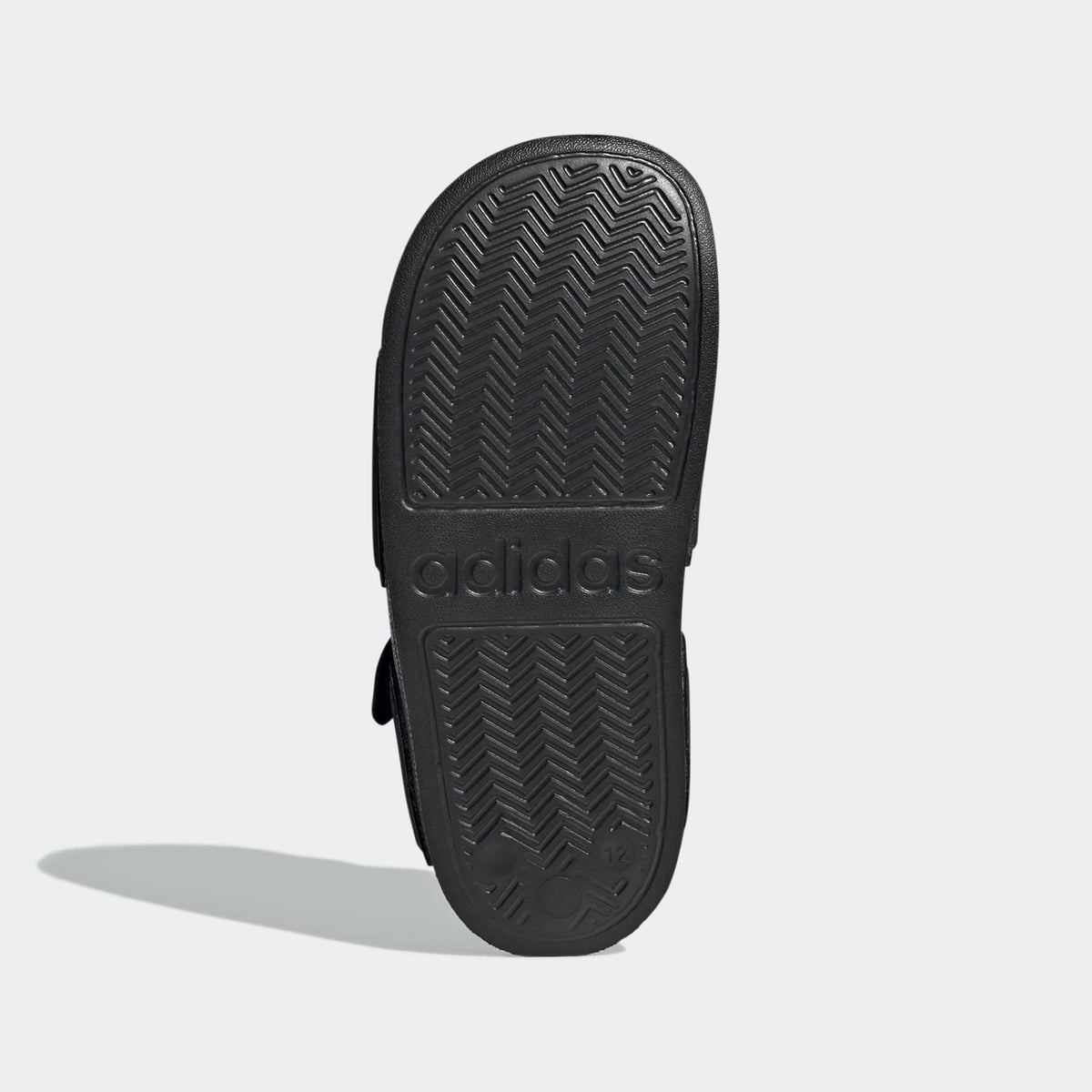ADILETTE SANDALS YOUTH - GW0344-ADIDAS by adidas | Available at Niky's Sports