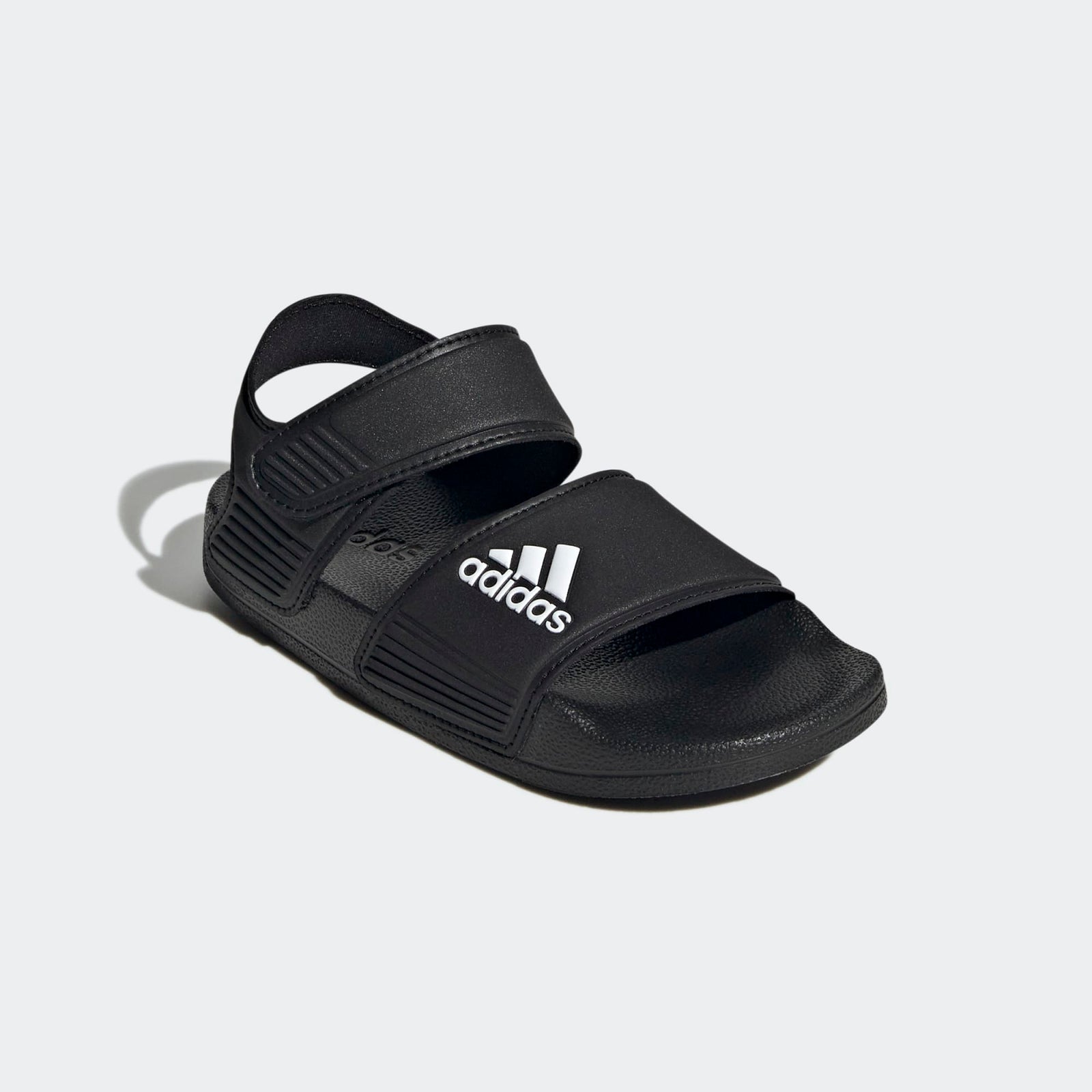 ADILETTE SANDALS YOUTH - GW0344-ADIDAS by adidas | Available at Niky's Sports