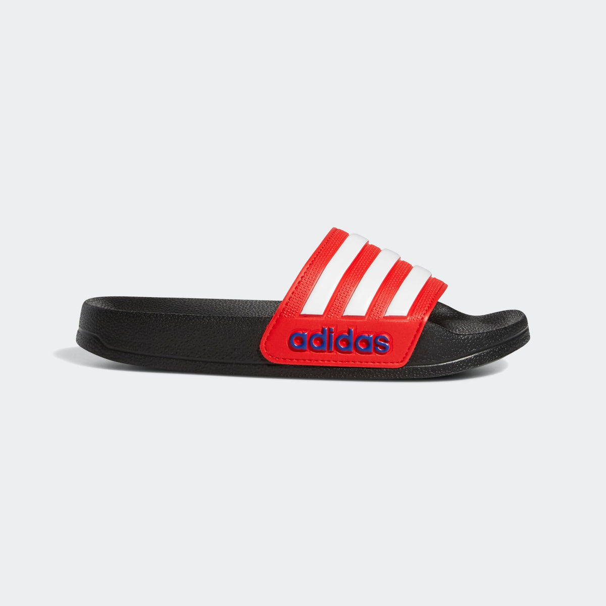 ADILETTE SHOWER SLIDES KIDS - FY8844-ADIDAS by adidas | Available at Niky's Sports