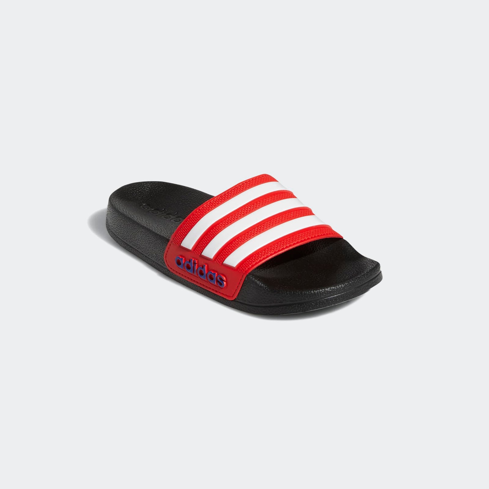 ADILETTE SHOWER SLIDES KIDS - FY8844-ADIDAS by adidas | Available at Niky's Sports