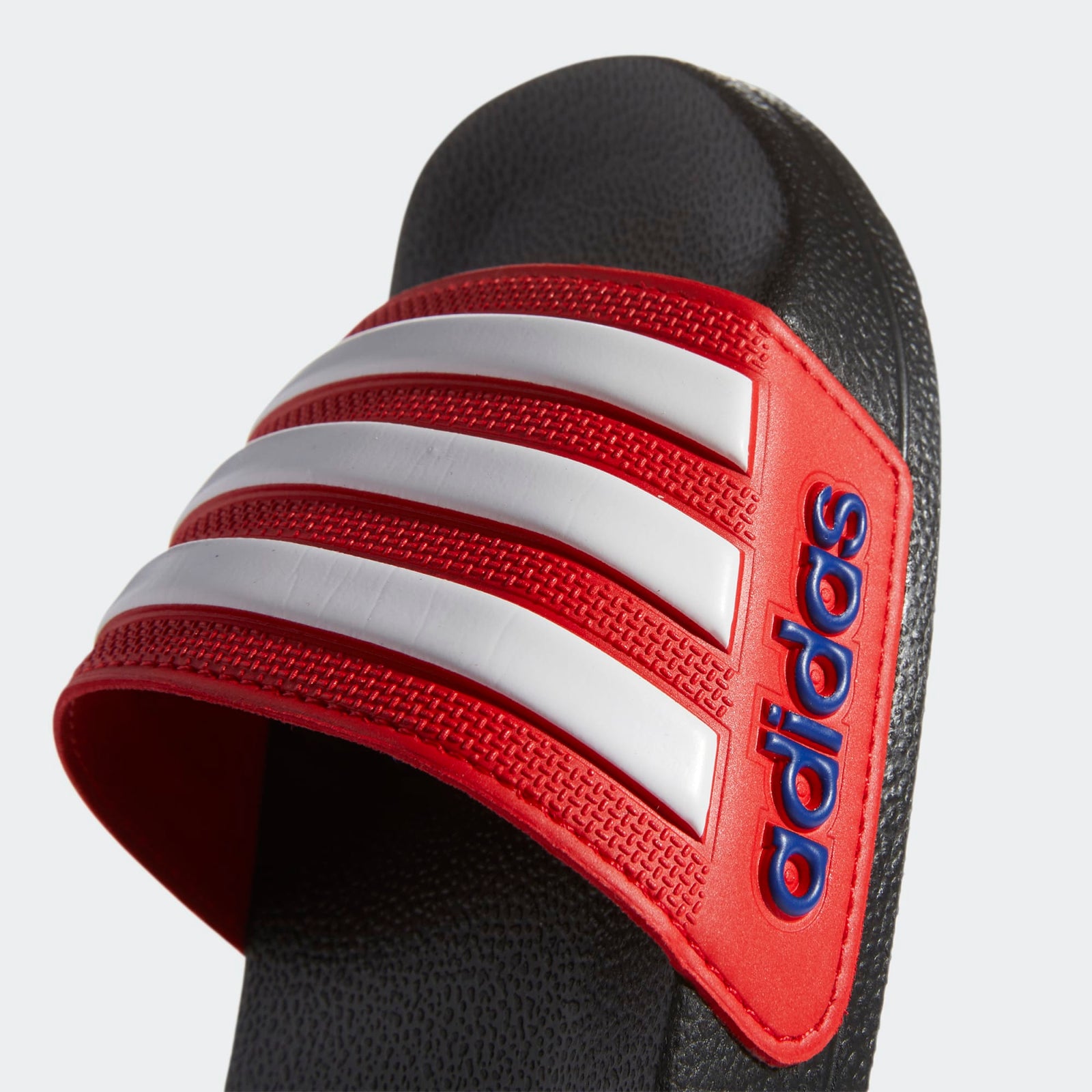 ADILETTE SHOWER SLIDES KIDS - FY8844-ADIDAS by adidas | Available at Niky's Sports