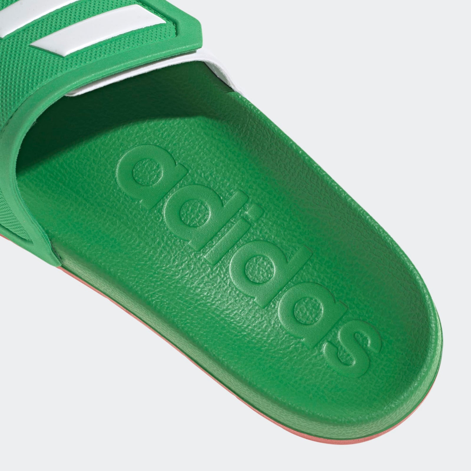 adidas Adilette Mexico Slide - GX9710-ADIDAS by adidas | Available at Niky's Sports
