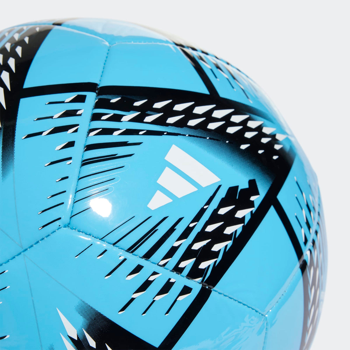 AL RIHLA CLUB SOCCER BALL - H57784-ADIDAS by adidas | Available at Niky's Sports