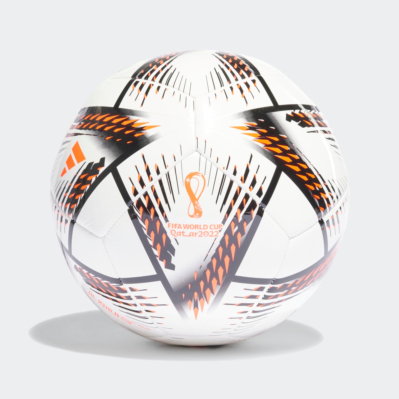 AL RIHLA CLUB SBALL - H57778-ADIDAS by adidas | Available at Niky's Sports