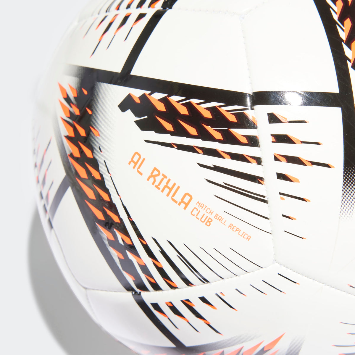 AL RIHLA CLUB SBALL - H57778-ADIDAS by adidas | Available at Niky's Sports