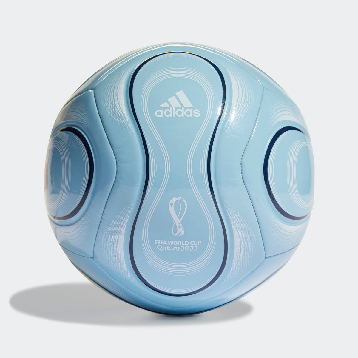 Al Rihla Club Argentina Soccer Ball - HM8155-ADIDAS by adidas | Available at Niky's Sports