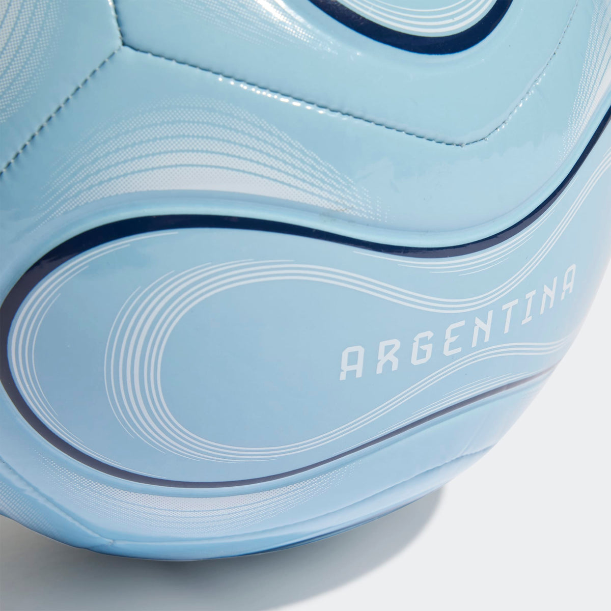 Al Rihla Club Argentina Soccer Ball - HM8155-ADIDAS by adidas | Available at Niky's Sports