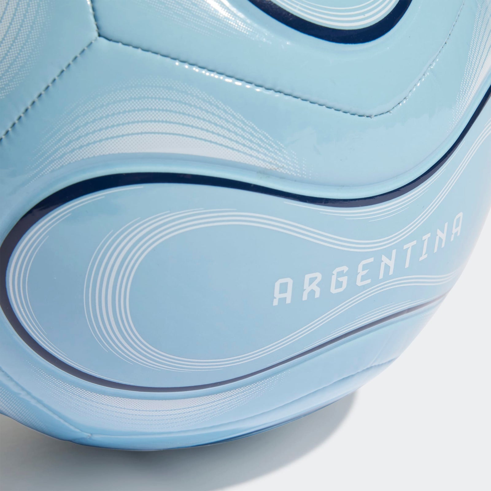 Al Rihla Club Argentina Soccer Ball - HM8155-ADIDAS by adidas | Available at Niky's Sports