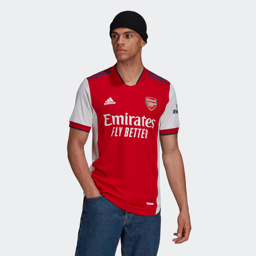 ARSENAL 21/22 HOME AUTHENTIC JERSEY