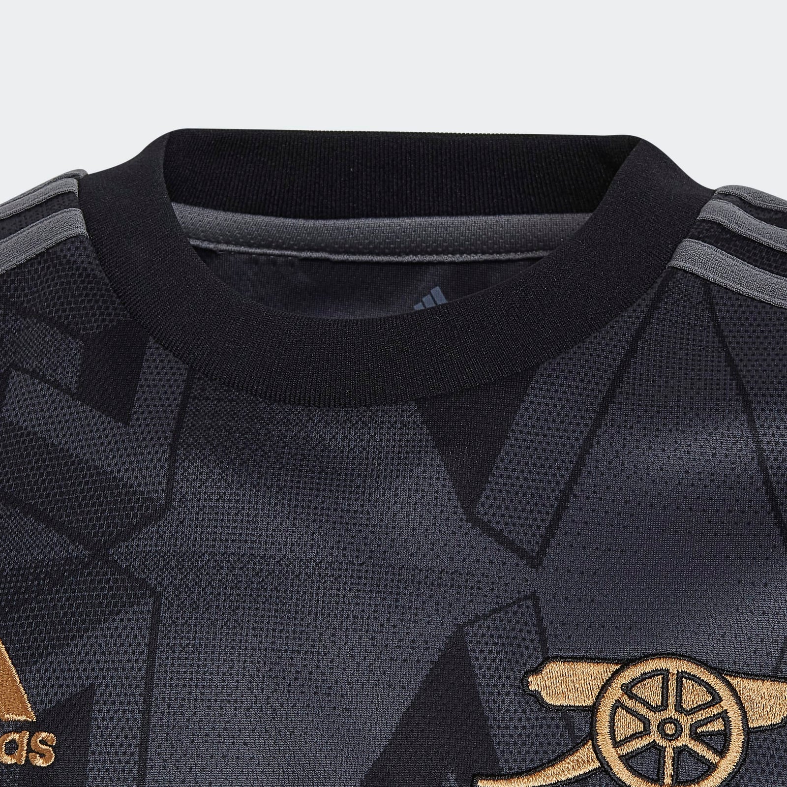 adidas Arsenal FC Away Youth Soccer Jersey 22/23